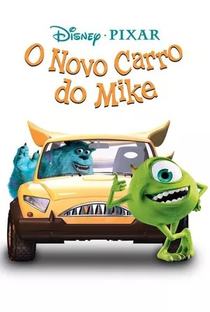 O Novo Carro do Mike - Poster / Capa / Cartaz - Oficial 1
