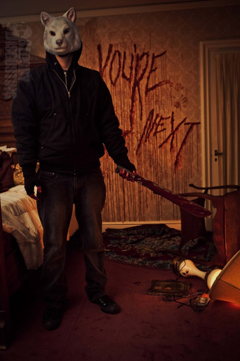  de Filme Você é o Próximo (2011)