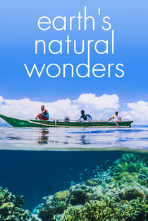 As Maravilhas Naturais da Terra - Poster / Capa / Cartaz - Oficial 4