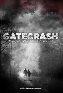 Gatecrash - Poster / Capa / Cartaz - Oficial 1