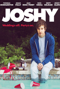 A Despedida de Joshy - Poster / Capa / Cartaz - Oficial 3