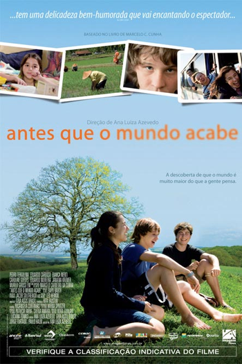  de Filme Antes Que o Mundo Acabe (2009)