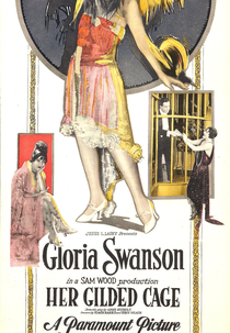 Her Gilded Cage  (Her Gilded Cage )