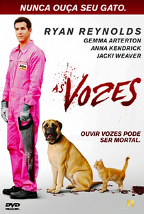 As Vozes - Poster / Capa / Cartaz - Oficial 3