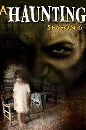 Poster de Série Assombrações (6ª Temporada) (2013)