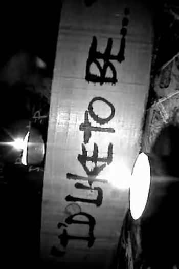 Poster de Curta I'd Like to Be... (2007)