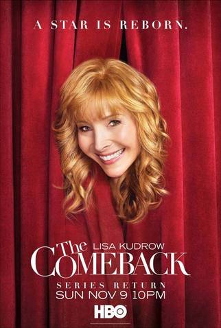 Poster 1 de Série The Comeback (2ª Temporada) (2014)
