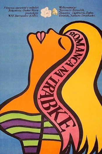 Poster de Filme Romance for Bugle (1967)