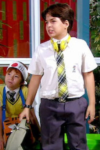 Poster de Episódio Capítulo 91 (2012)