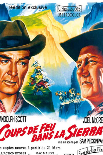  de Filme Pistoleiros do Entardecer (1962)