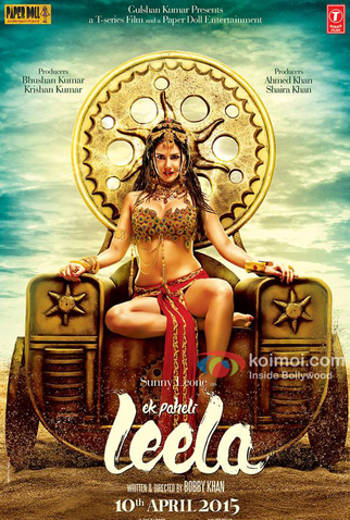 Poster 1 de Filme Ek Paheli Leela (2015)