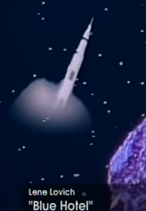 Lene Lovich: Blue Hotel (Lene Lovich: Blue Hotel)