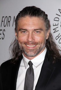 Anson Mount - Poster / Capa / Cartaz - Oficial 4