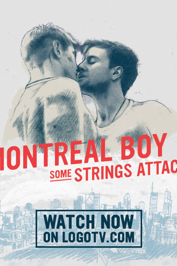 Poster de Série Montreal Boy: Some Strings Attached (2014)