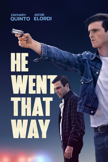  de Filme He Went That Way (2023)