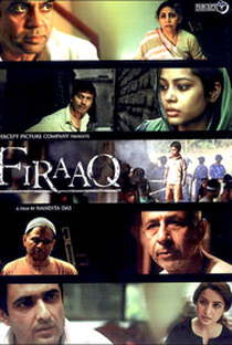 Firaaq - Poster / Capa / Cartaz - Oficial 1