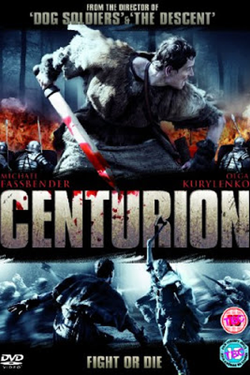  de Filme Centurião (2010)