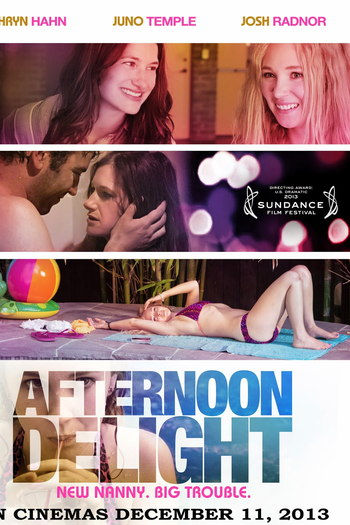  de Filme As Delícias da Tarde (2013)