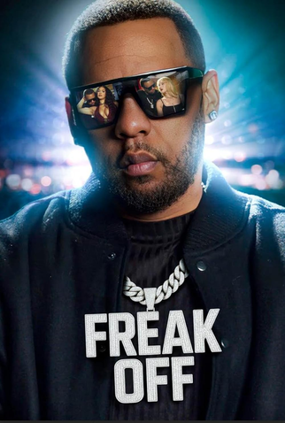 Poster 1 de Filme Freak Off (2025)