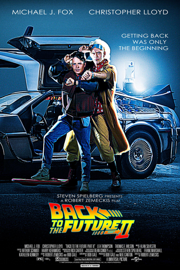  de Filme De Volta Para o Futuro 2 (1989)