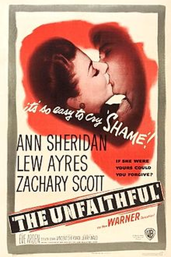  de Filme A Cruz de um Pecado (1947)