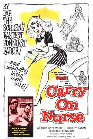 Poster 2 de Filme 40 Graus de Amor (1959)