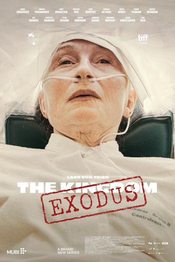 Poster de Série O Reino Exodus (2022)