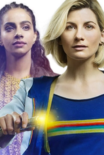 Doctor Who (13ª Temporada) - Poster / Capa / Cartaz - Oficial 2