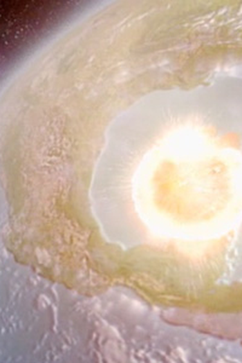 Poster de Episódio When Space Changed History (2012)