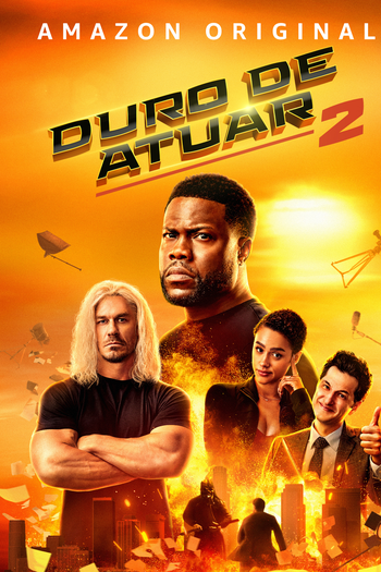  de Filme Duro de Atuar 2 (2024)