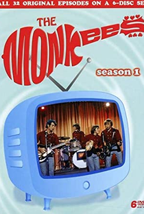 Monkee See, Monkee Die by The Monkees - Poster / Capa / Cartaz - Oficial 1