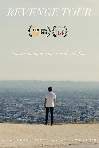 Poster 1 de Curta Revenge Tour (2018)