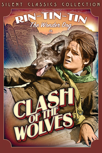  de Filme Colisão de Feras (1925)