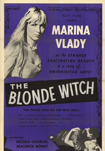 A Bruxa (La sorcière)