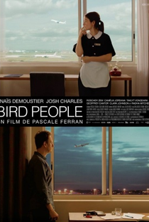 Pessoas-pássaro - Poster / Capa / Cartaz - Oficial 1