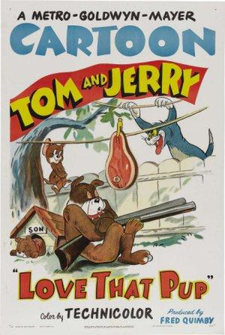 Poster 1 de Curta Adoro Este Patife (1949)