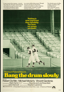 A Última Batalha de um Jogador (Bang the Drum Slowly)