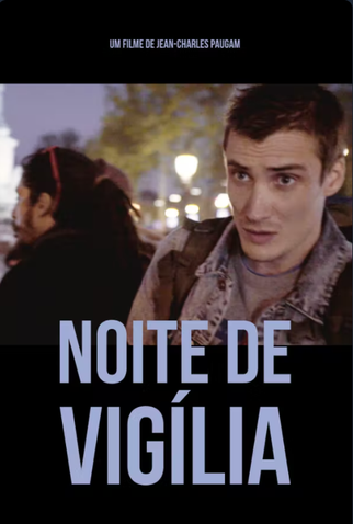 Poster 1 de Curta Noite de vigília (2018)