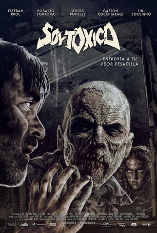Poster 1 de Filme Sou Tóxico (2018)