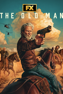 The Old Man (2ª Temporada) - Poster / Capa / Cartaz - Oficial 2