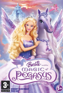 Barbie e a Magia de Aladus - Poster / Capa / Cartaz - Oficial 1