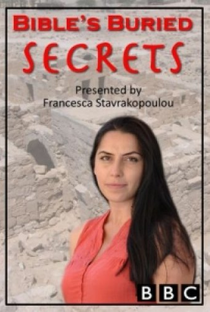 Bible's Buried Secrets - Poster / Capa / Cartaz - Oficial 1