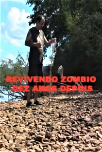 Revisitando Zombio - Poster / Capa / Cartaz - Oficial 1