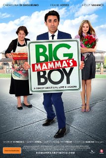Big Mammas Boy - Poster / Capa / Cartaz - Oficial 1