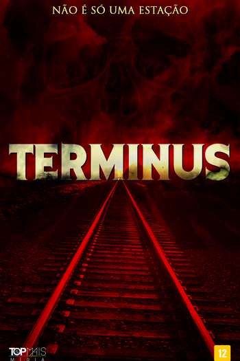 Poster de Curta Terminus (2014)