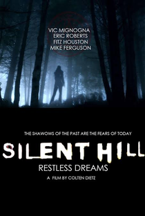 Silent Hill Restless Dreams - Poster / Capa / Cartaz - Oficial 2