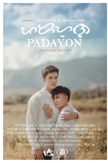 Poster de Série Padayon (2021)