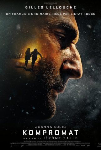 Poster 1 de Filme Kompromat: O Dossiê Russo (2022)