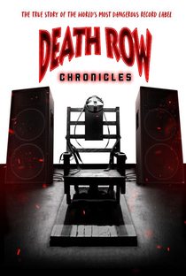 Death Row Chronicles - Poster / Capa / Cartaz - Oficial 1