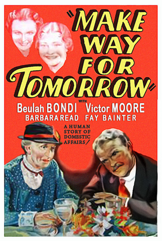 Poster 2 de Filme A Cruz dos Anos (1937)